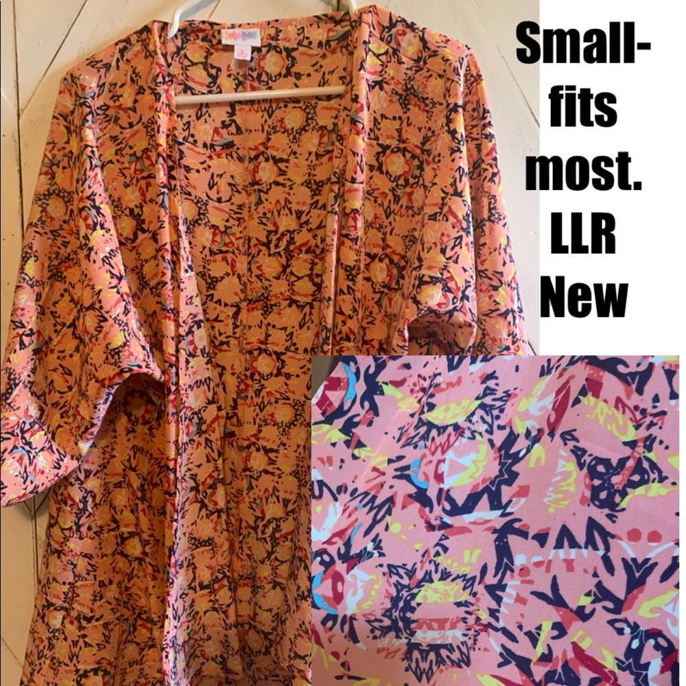 Small LLR Lindsay